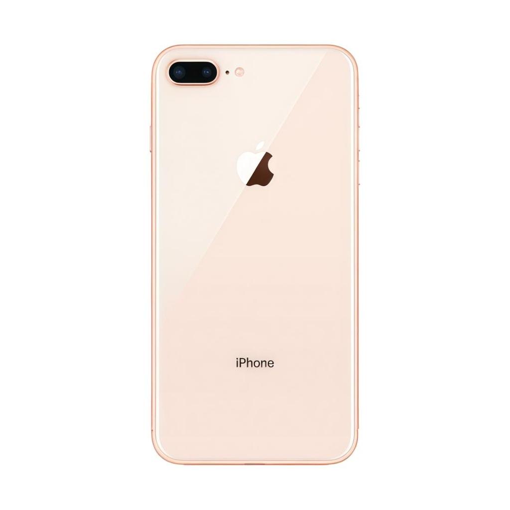 Refurbished Apple iPhone 8 Plus 3GB RAM 64GB ROM 4G LTE Unlocked iOS Smartphone With Single SIM