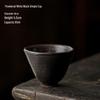 Vintage Chinese Ceramic Gongfu Teacups