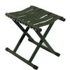 Portable Folding Fishing Chair with Backrest for Indoor and Outdoor Use