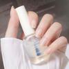 Long-Lasting Water-Based Peelable Nail Polish - No Lamp Needed, Quick-Drying, Colorfast, Perfect for Students and Salons.