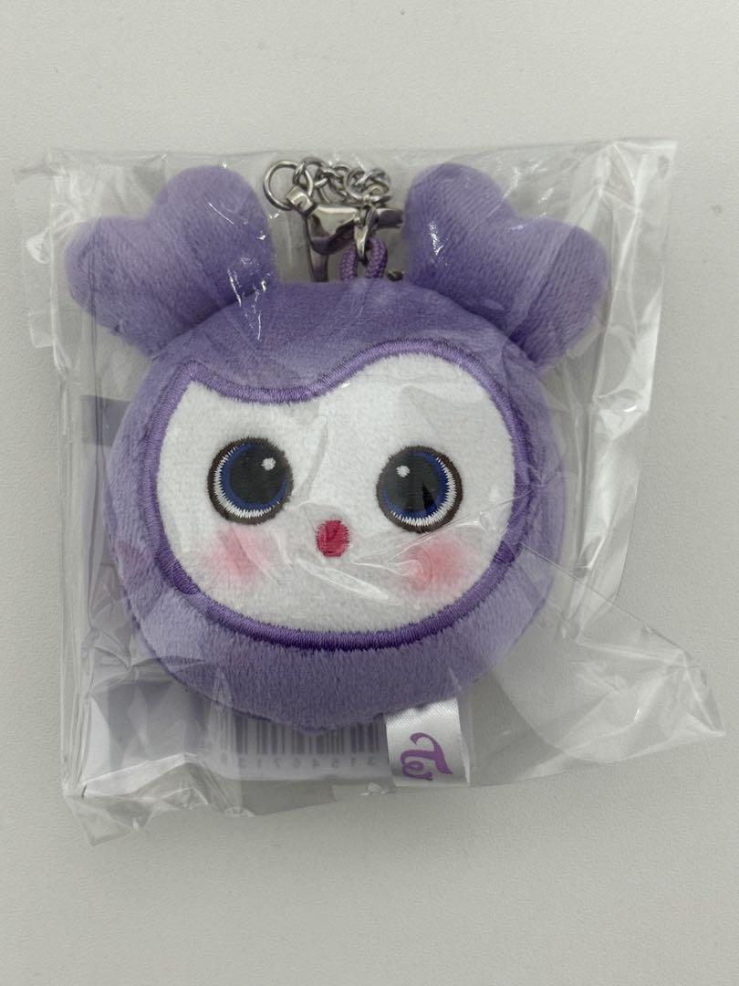

[USED] TWICE Seoul Concert Face Key Ring Sana Korea