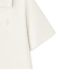 Skechers Moisture Wicking Breathable Solid Color Polo Shirt Women tops L226W099-008D