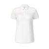 New FILA Polo Shirt Women's Jade White A11W435128FWT
