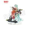 Vocaloid Hatsune Miku Acrylic Stand  Gao Shan Liu Shui Ver.