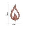 Custom Iron Coffee Wall Art - Indoor Cafe Decoration