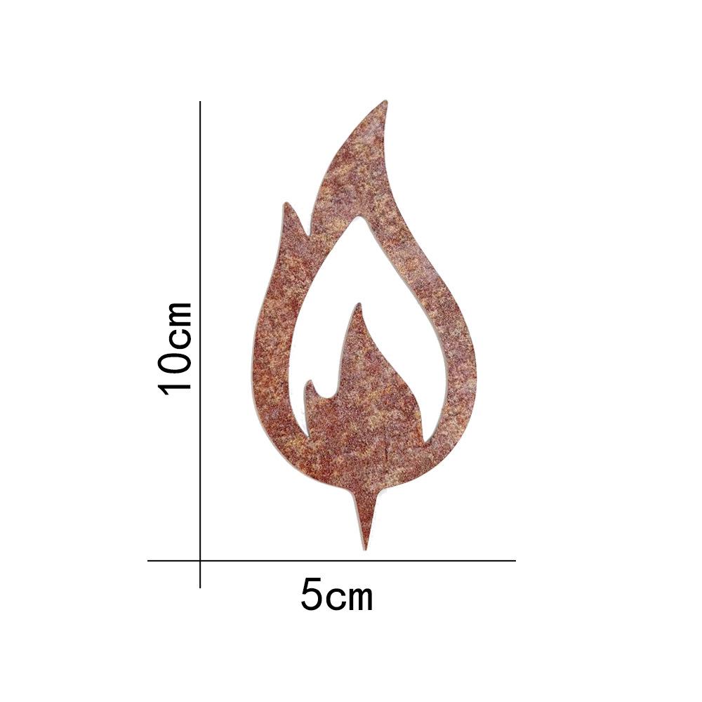 

Pet Women Metal Iron Art Wall Hanging for Living Room Decoration