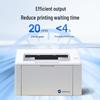 TOEC OEP2010NW A4 Black & White Laser Printer CN plug (adapter included)