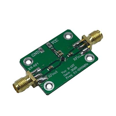 0.1-2000Mhz Gain 32dB 9-12V Radio Frequency Wideband  Low Noise