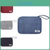 Compact Tech Organizer Bag With 300d Material For Travel Essentials Special Characters Included
