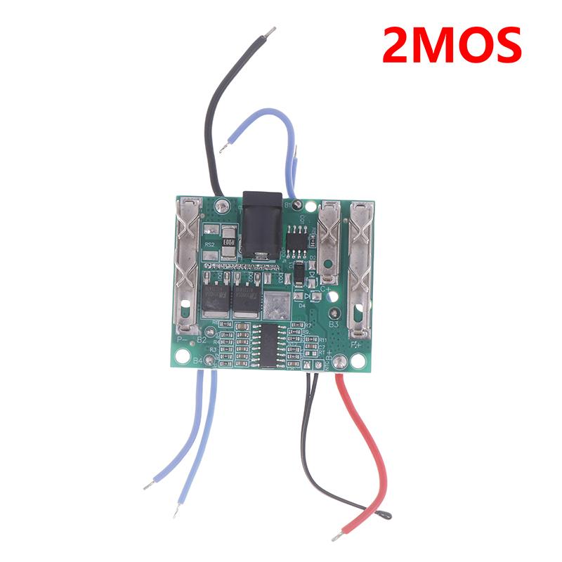 

Зарядний пристрій для літій-іонної батареї 5S 21 В 2 MOS 3 MOS Плата захисту Плата захисту зарядки батареї Модуль BMS для електроінструментів