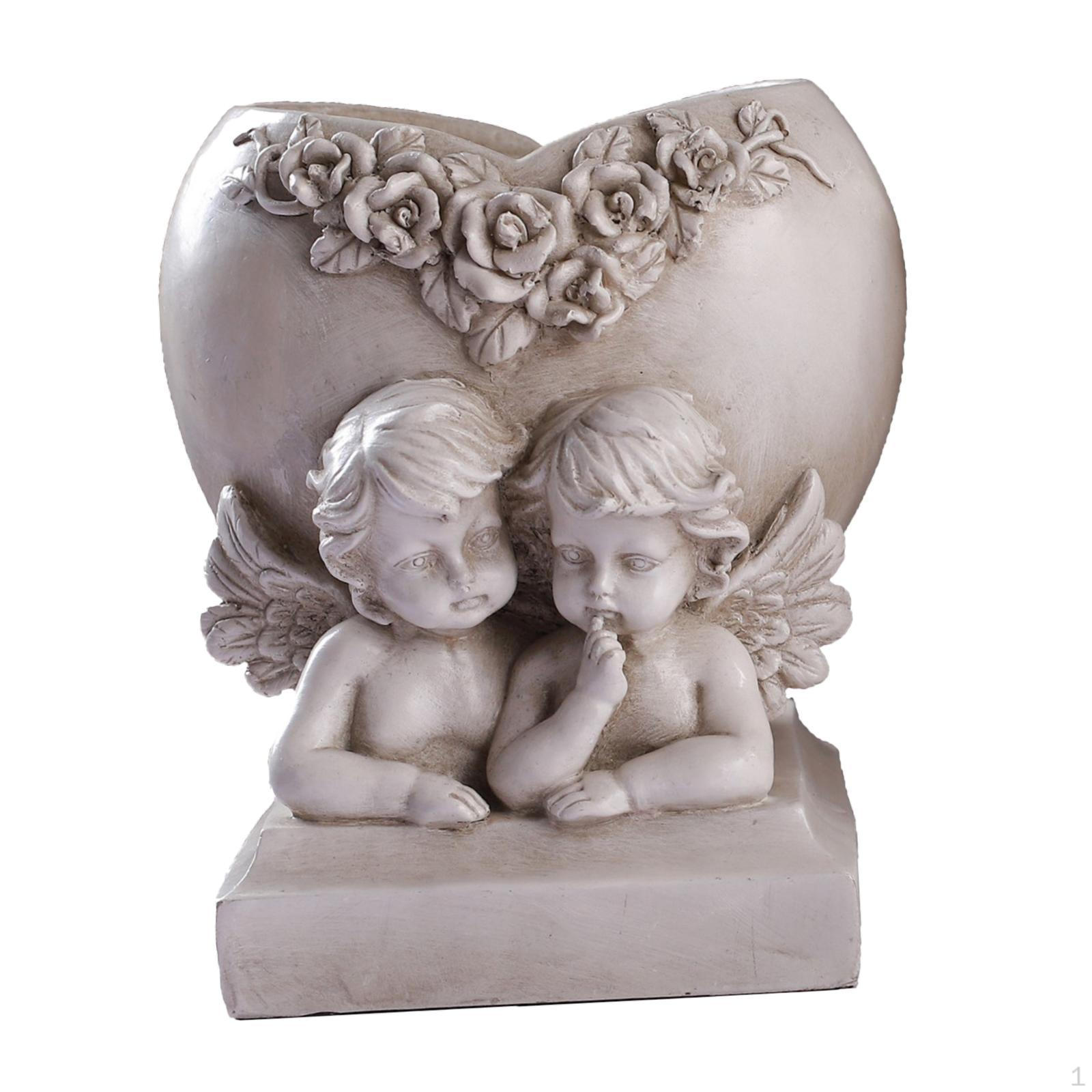 

Flower Plant Pot Ornament for The Salon Style A