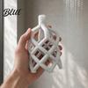 Detachable Shower Head Head 3D Printed Hollow Woven Rainfall Sprayer
