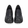 Elcanto Casual Round Bold Chunky Loafers