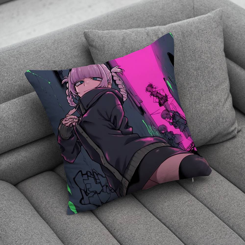 Call of the Nazuna Night Nanakusa Pillow Case Pillowcase Home Sofa Cushions Car Cushions Pillowcover Office Pillowshell Pillow
