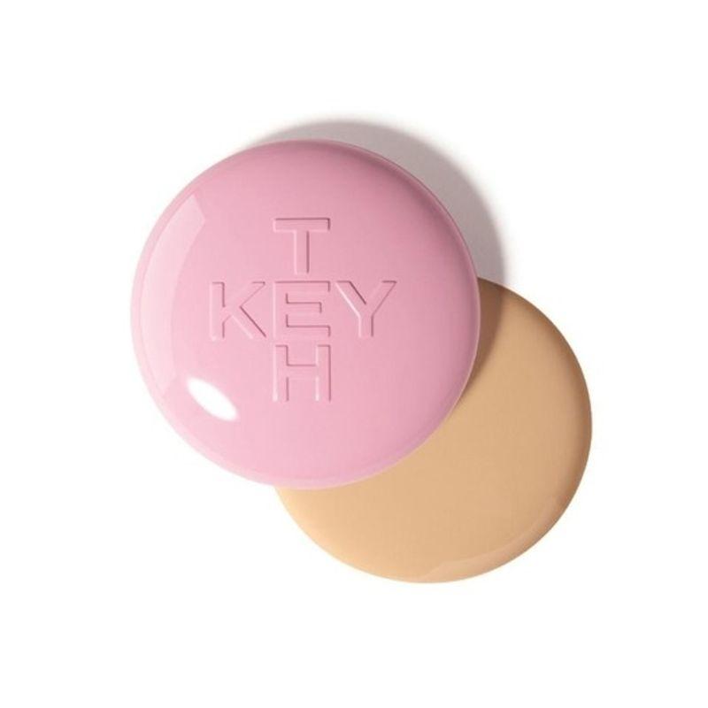 Colored Kiss Pink Magnet Cushion