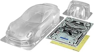 Tamiya RC Spare Parts Porsche 911 GT3 Spare Body Set 51705 No.1705 SP.1705 1/10RC (992)