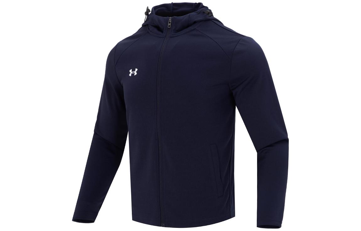 Мужская куртка Under Armour Темно-синяя 23600303-409 5XL