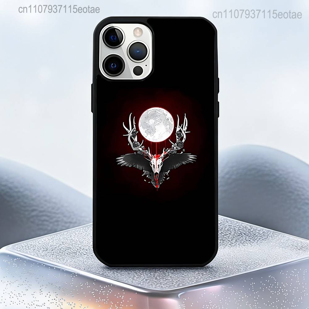 B-Boyfriend to Death BTD game Case For iPhone 17,16,15,14,13,12,11,Pro,Max,Plus,Mini,SE4,E Magnetic Magsafe Wireless Charging
