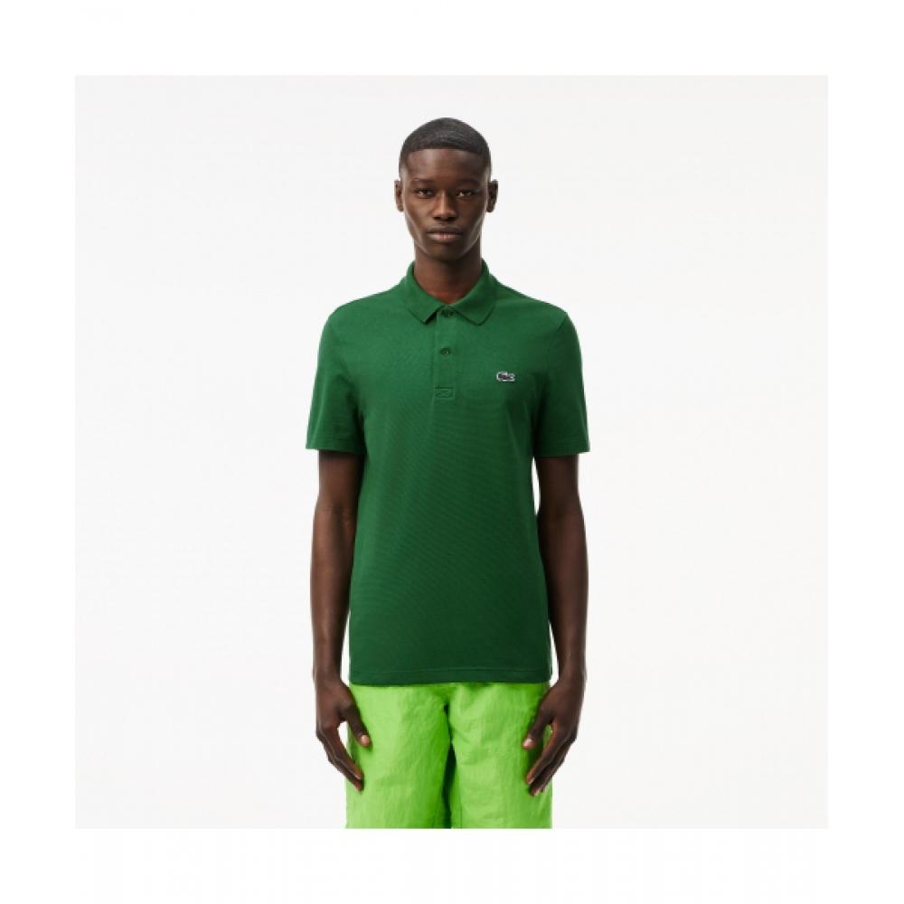 

Lacoste Common Basic Short Sleeve Polo [green] 004