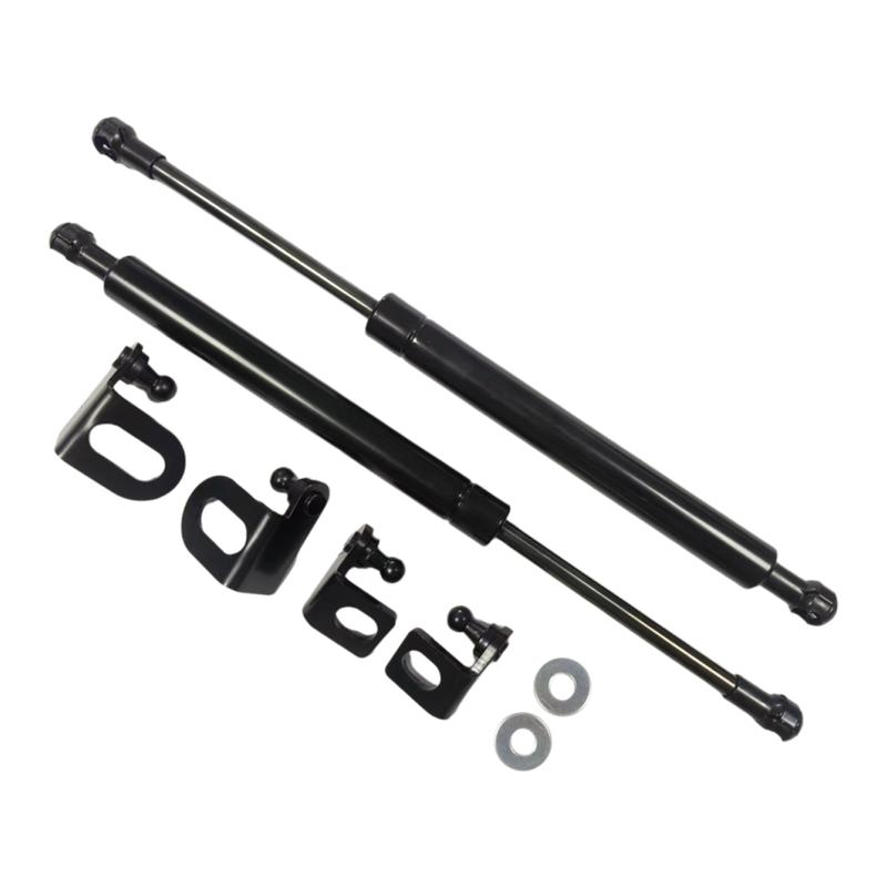 2Pcs for Suzuki Vitara 4 LY SUV Petrol Model 2015-2025 Front Engine Bonnet Hood Gas Struts Lift Support Rods