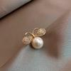 Niedliche kleine Bienen-Sonnenbrosche für Damen Perlen-Herz-Brosche Anstecknadel Geschenk Strass-Broschen Freundin Party Anlaufgeschützt Schnallenbrosche Schmuckgeschenk