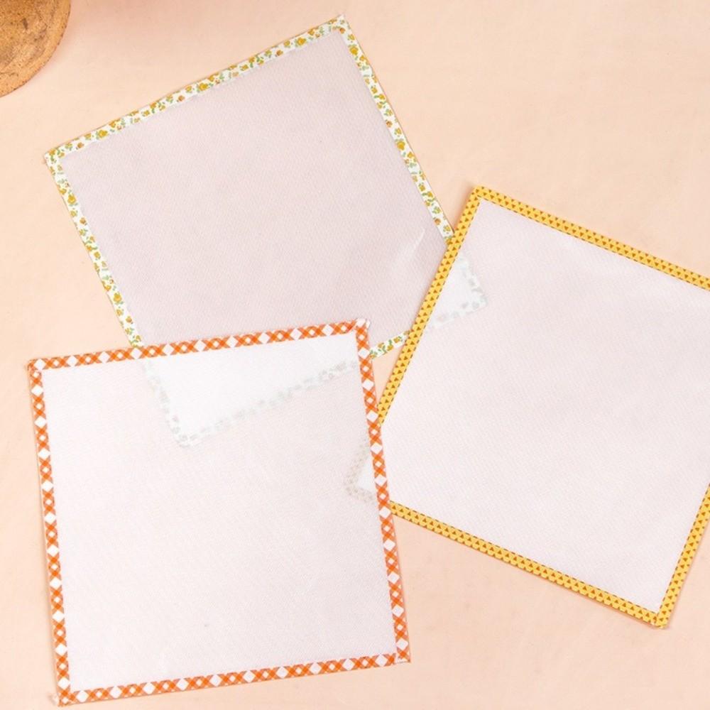 Handmade Perler Beads Baking Cloth Transparent DIY Perler Beadsheat-resistant Paper Toy Accessories Heat Press Paper