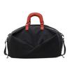 Cross-border Large Capacity Travel Bag with Shoe Compartment and Dry-Wet Separation for Yoga and Sports