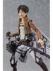 Attack on Titan: Captain Levi, Eren, and Mikasa Action Figures