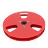 1 4 5 Inch Empty Tape Reel Fit for ReVox Studer Recording Takeup Reel with 3 Holes NAB Hub Replacement Opening Machine