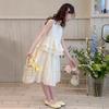 Girls' sleeveless dress summer 2026 new style children's Korean style western-style fashionable girls' summer dress cotton skirt