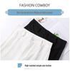 2024 Autumn Korean High Waist Slimming Flared Wide-Leg Pants