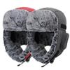 Unisex Outdoor Waterproof Winter Lei Feng Hat with Ear Protection