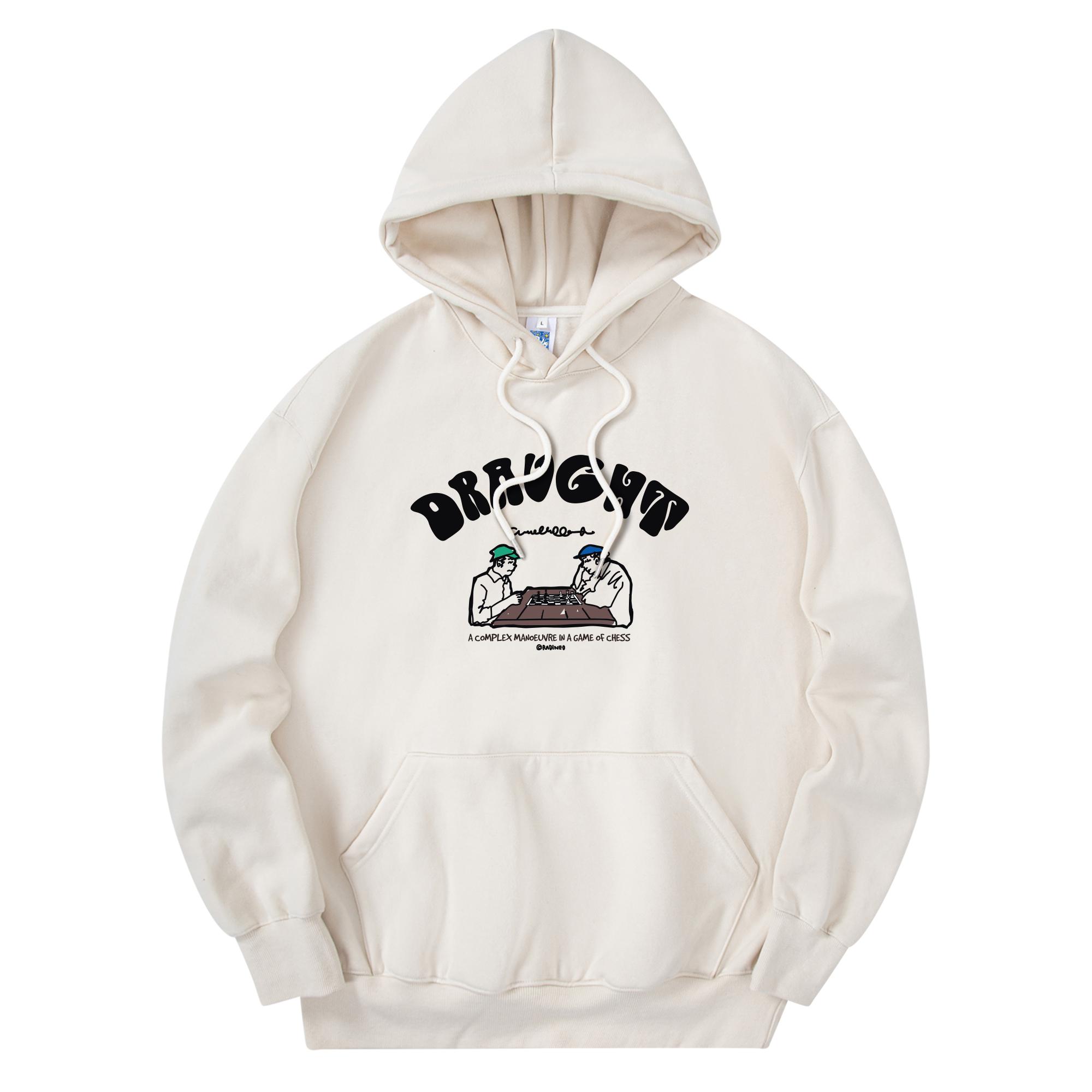 Radineo Chess Game Hood Cream L