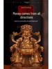 Bafang Laiye 2025 Deity Statues: Best-Selling Ornaments for Worship, Home, Office, and Housewarming Gifts