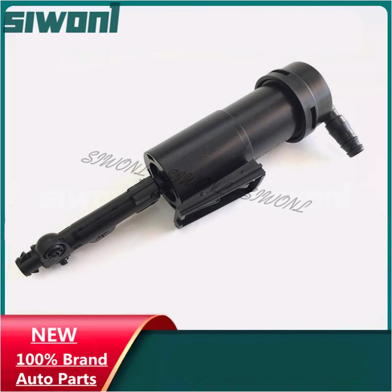 Right Side Headlight Washer Pump Jets For BMW Mini Cooper Hatchback R50 R53 Convertible R52 61677147046