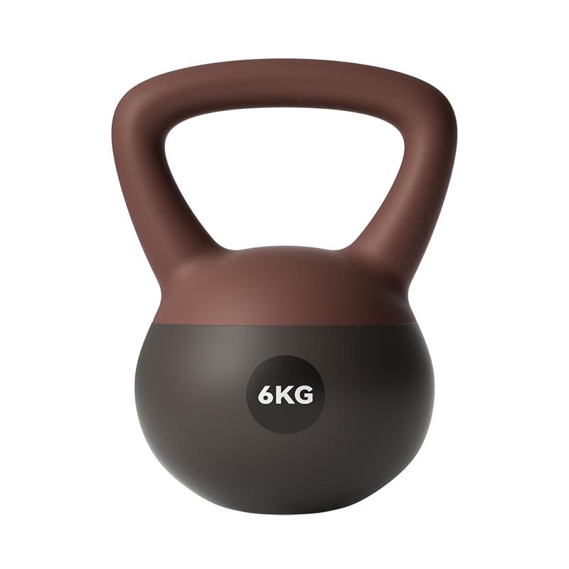 Soft Kettlebell for Home Fitness