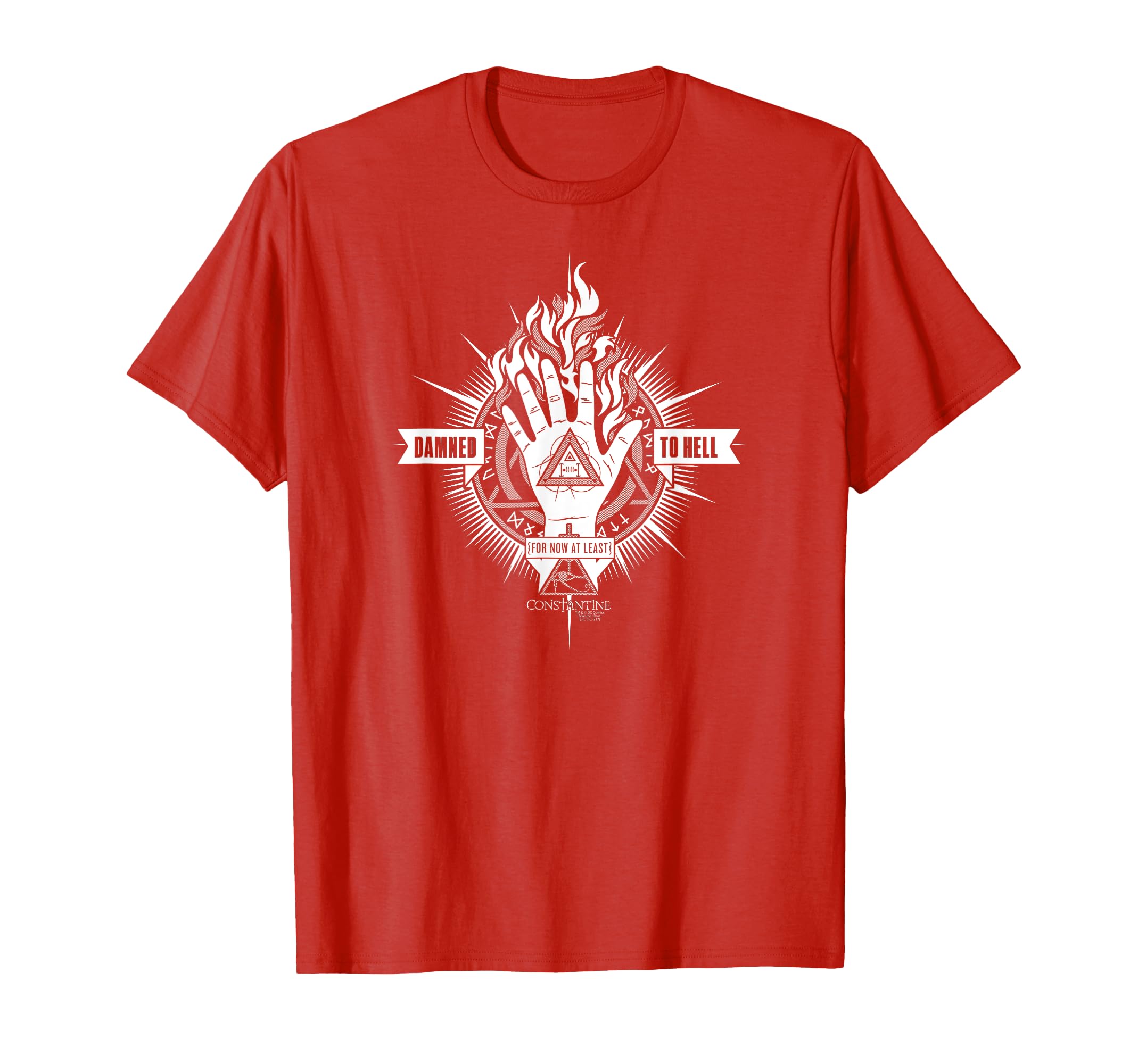 

Constantine Damned to Hell T-Shirt