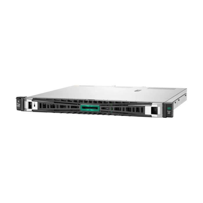 Serveur - Hewlett Packard Enterprise - HPE ProLiant DL20 Gen11 - 1U - Xeon E-2414 2.6 GHz - 16 Go RAM