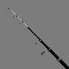 Tsulino CHILLAX MOBILE COMPACT Spinning Telescopic Rod and Pier (S270MH Model) TELESCOPIC EDITION [Compact / Pier, Breakwater, Fishing]