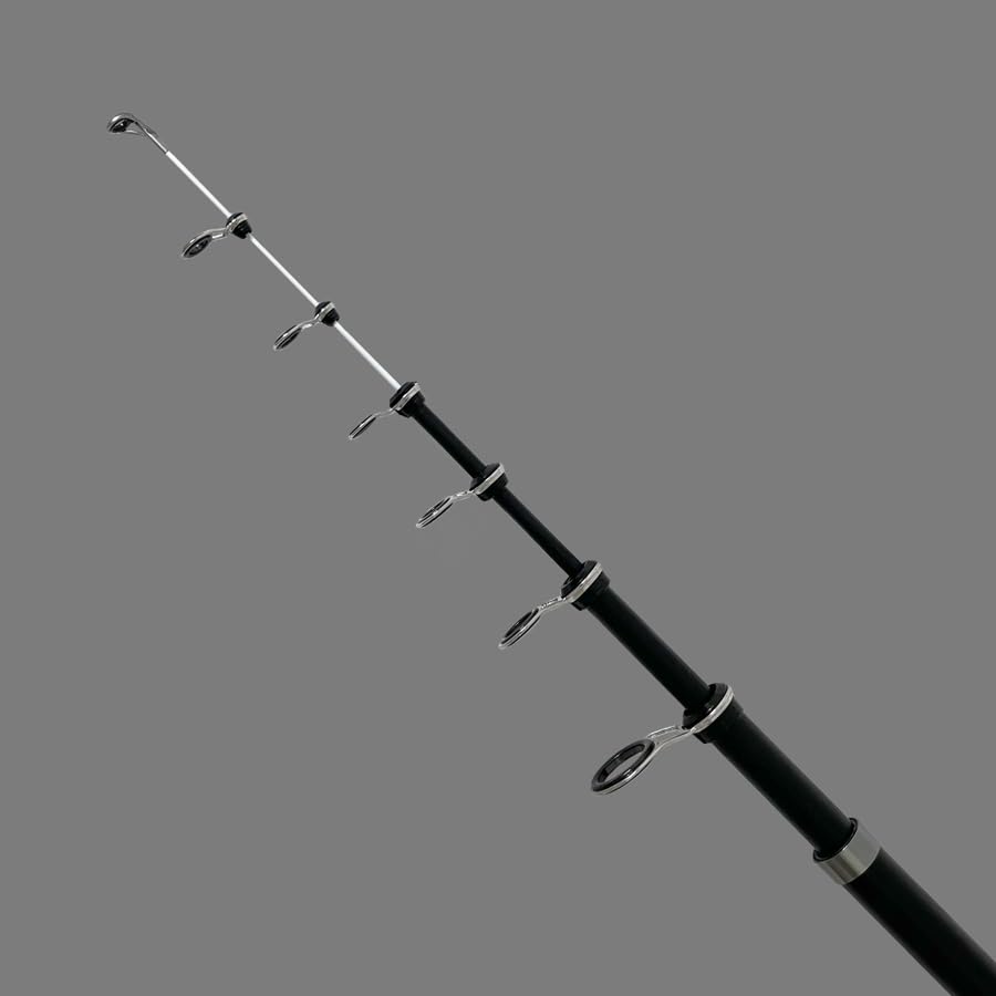 Tsulino CHILLAX MOBILE COMPACT Spinning Telescopic Rod and Pier (S270MH Model) TELESCOPIC EDITION [Compact / Pier, Breakwater, Fishing]