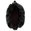 Coach Faye 22 Quilted Design Drawstring Closure Leather Shoulder Bag Small Women Shoulder Bag Black CCZ56-IMBLK