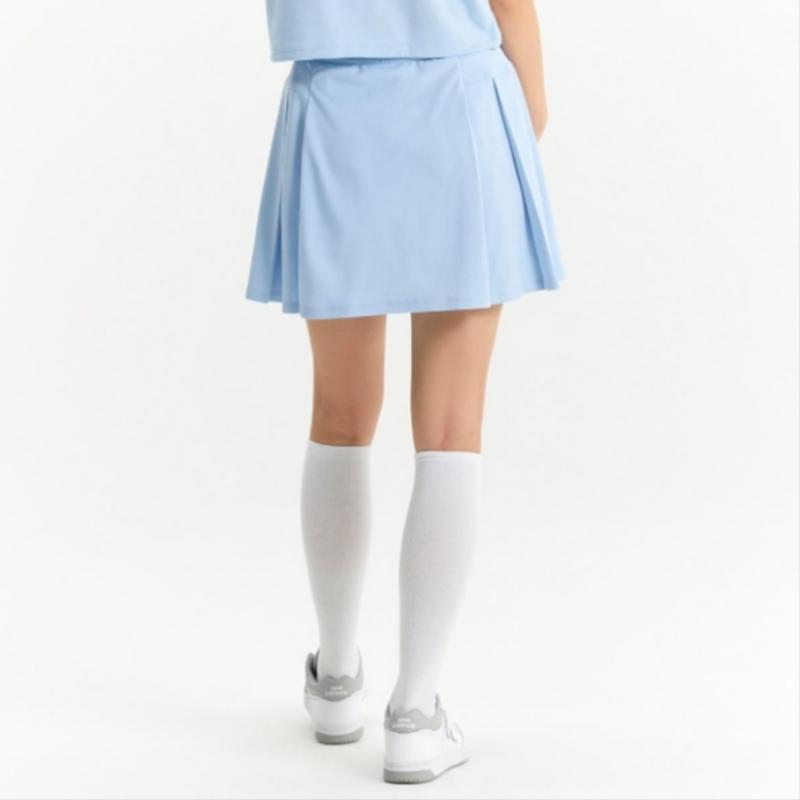New Balance Women Sporty Pleated Skirt Aa Nbnwe2w512 51 63