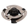 AC Kompressor Kupplungsnabe 5N0820803A Metall Robust Stabile Leistung Ersatz für A3