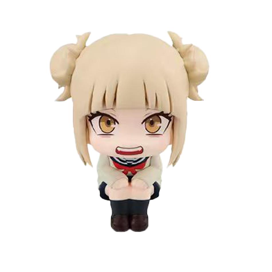 Sale Anime My Hero Academia Midoriya Izuku Bakugou Katsuki Ochaco Uraraka Anime Figure Toys for Kids Gift