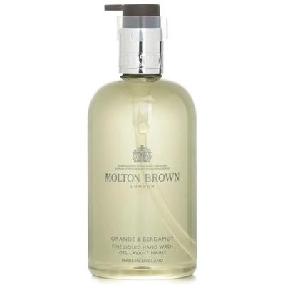 Orange Bergamot Premium Hand Wash 300ml