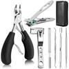 Nail Clipper, Nail Groove Pliers, Combination Set, Eagle Beak Pliers, Nail Embedding, Thick Toe, Specialized Nail Tool
