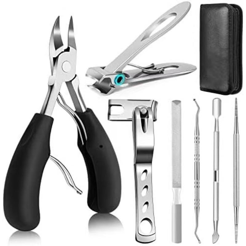 Nail Clipper, Nail Groove Pliers, Combination Set, Eagle Beak Pliers, Nail Embedding, Thick Toe, Specialized Nail Tool