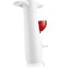 Vakuová pumpa Wine Saver se 4 zátkami Opakovaně použitelný uzávěr lahví Červené víno