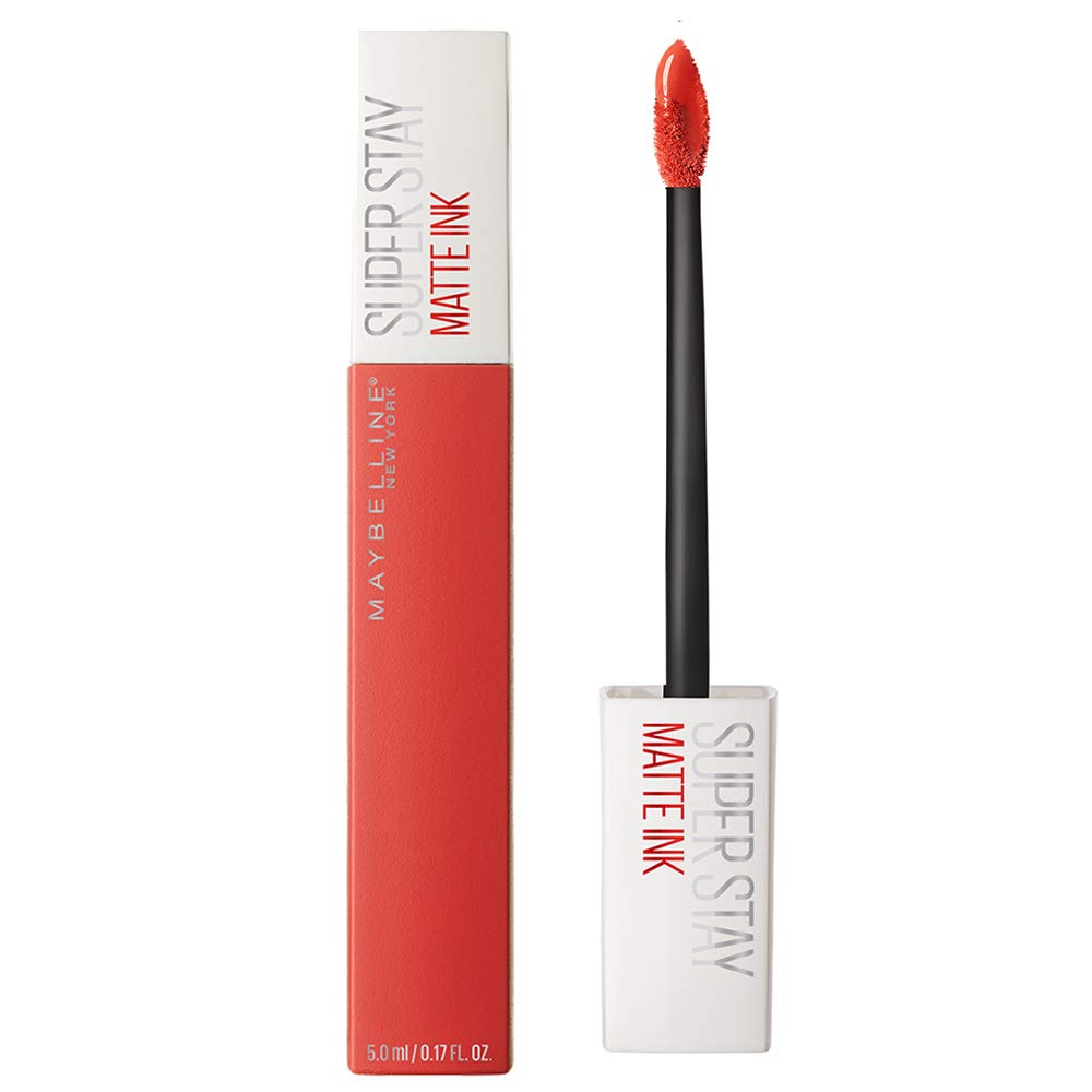 

MAYBELLINE SP Stay Matte Ink Lip Lipstick 25 Fresh Coral 5.0ml