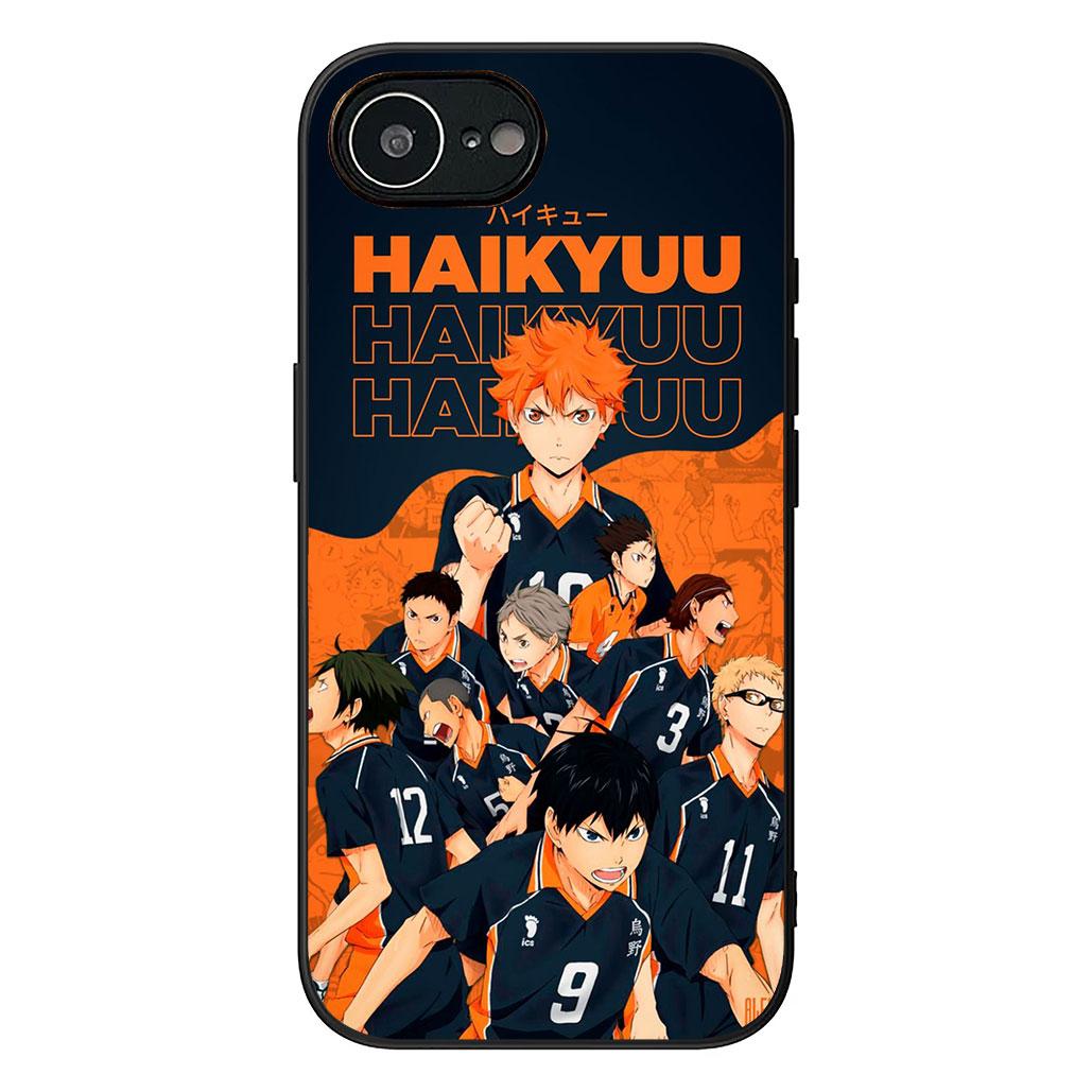 

Haikyuu Shoyo Hinata Karasuno Phone Case for Motorola Moto E13 E20 E32 E22 E14 E15 G32 G60 G72 G7 G8 G82 G9 Plus Power Cover Motorola Moto G9 Power